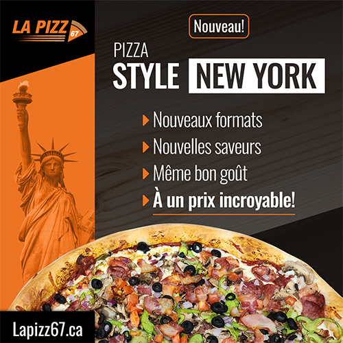 La Pizz 67